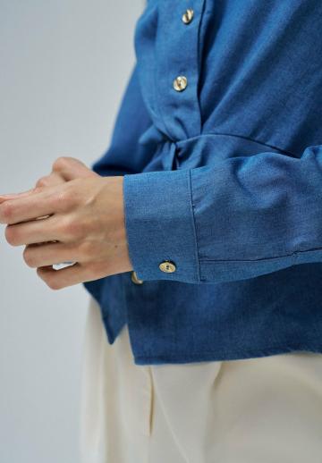 Блузка-рубашка