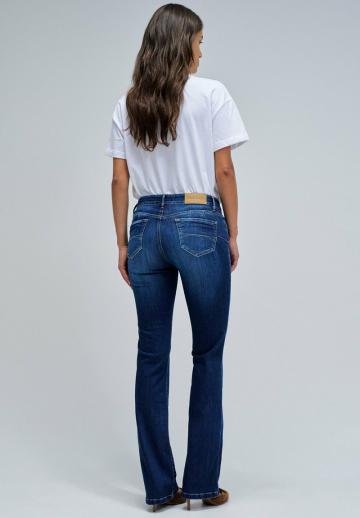 Клешеные брюки