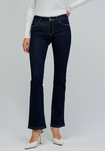 Клешеные брюки