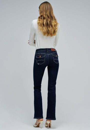 Клешеные брюки