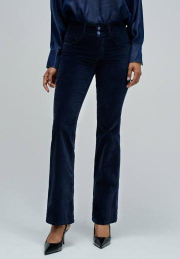 Клешеные брюки