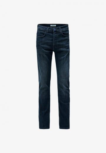 Узкие джинсы
