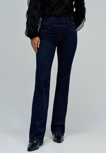 Клешеные брюки