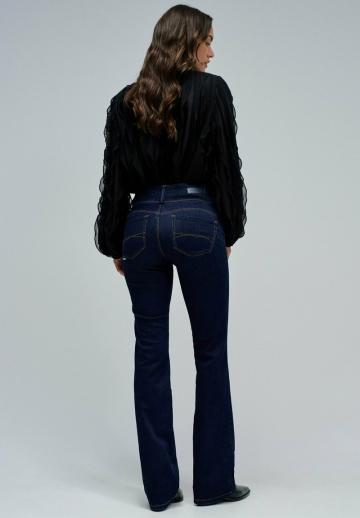 Клешеные брюки