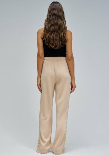 Прямые брюки