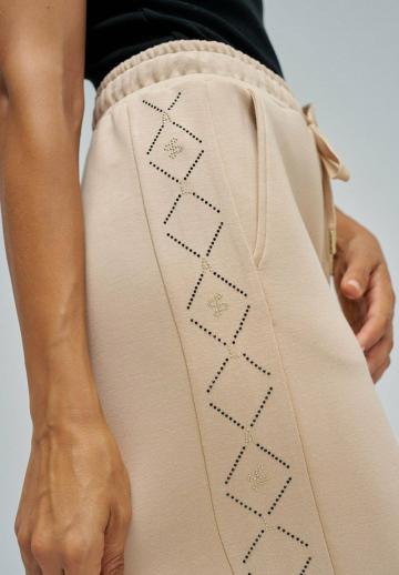 Прямые брюки