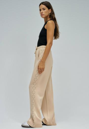 Прямые брюки