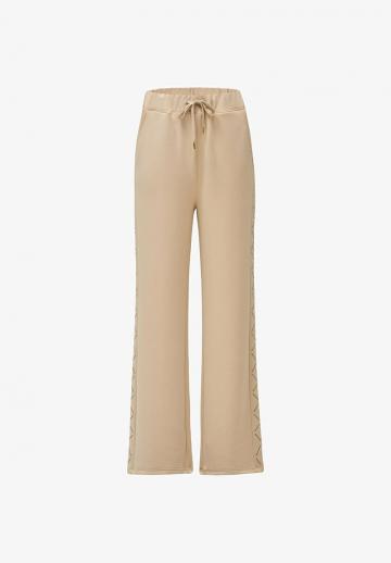 Прямые брюки