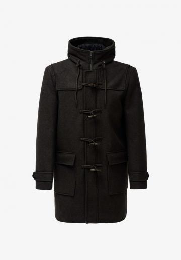 Короткое пальто