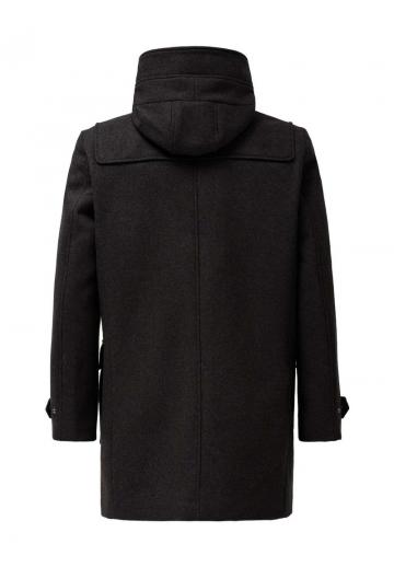 Короткое пальто