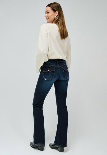 Клешеные брюки