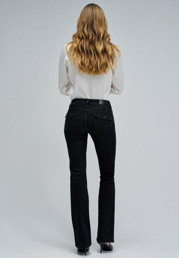 Клешеные брюки