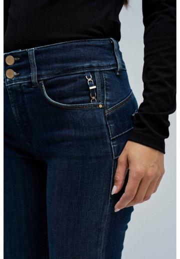 Клешеные брюки