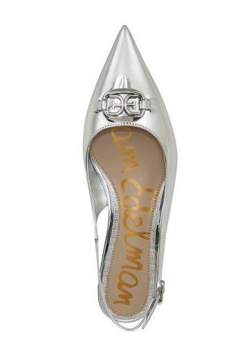 Туфли слинги