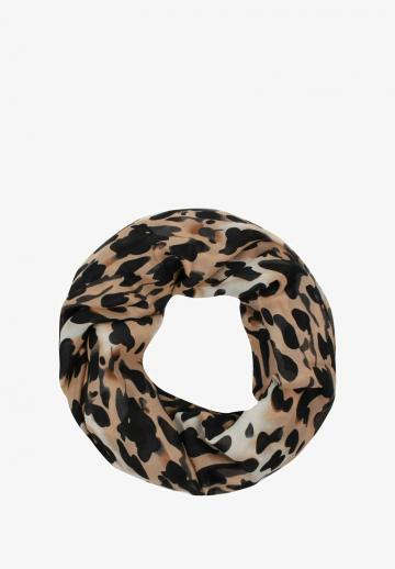 Круглый шарф