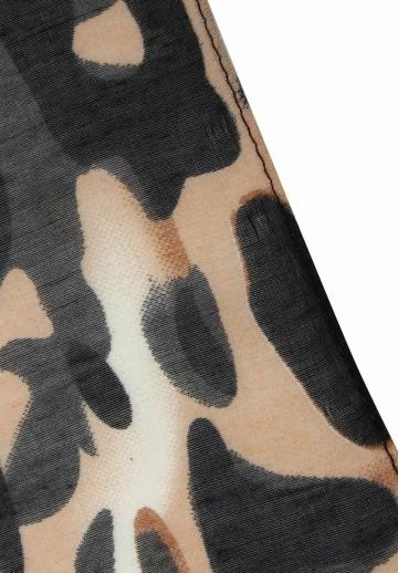 Круглый шарф