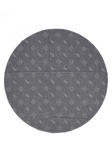 Круглый шарф