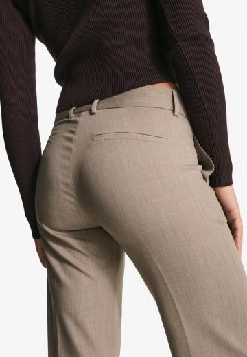 Широкие брюки