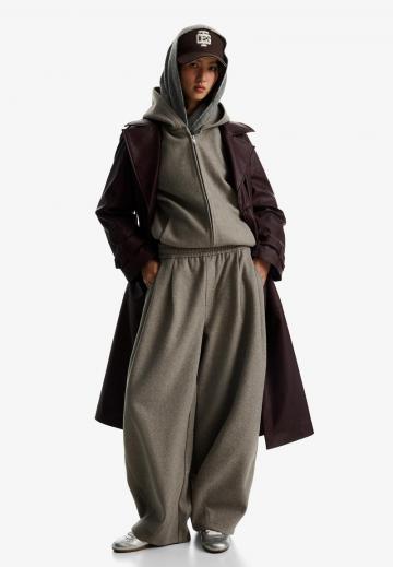 Широкие брюки