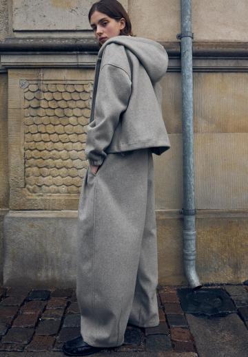 Широкие брюки