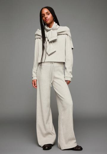 Широкие брюки