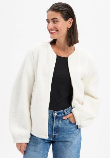 Флисовая куртка