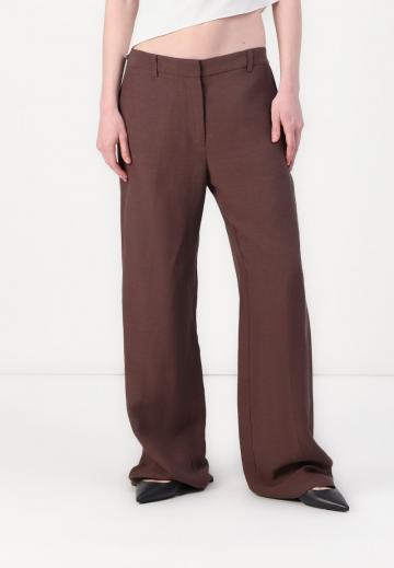 Широкие брюки