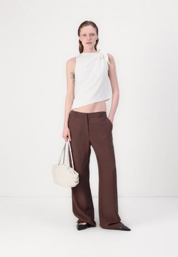 Широкие брюки