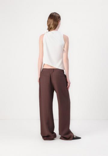 Широкие брюки