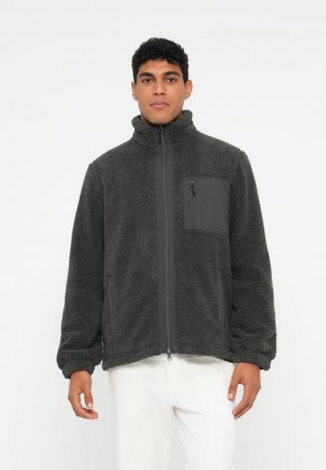 Флисовая куртка