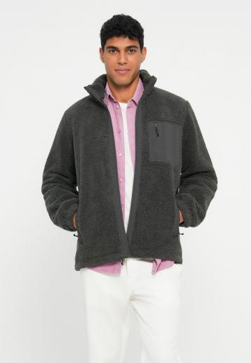Флисовая куртка