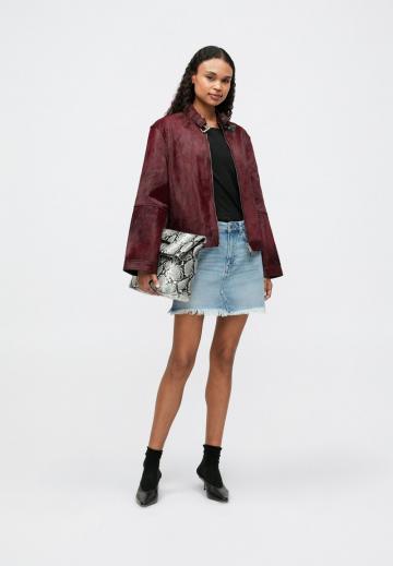 Кожаная куртка