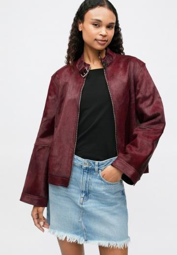 Кожаная куртка