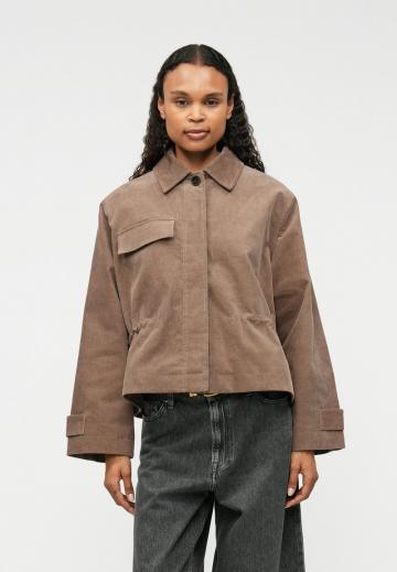 Вельветовая куртка