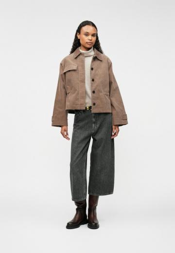 Вельветовая куртка