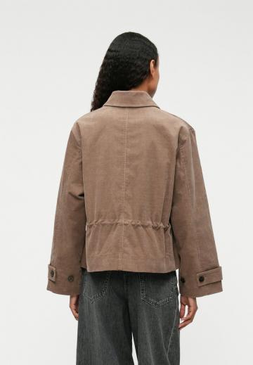 Вельветовая куртка