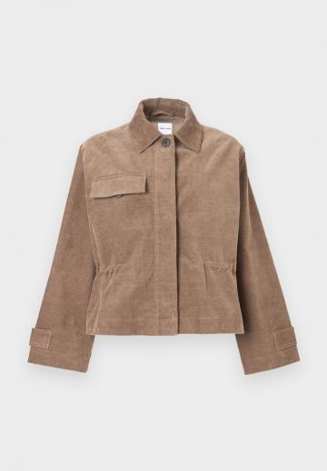 Вельветовая куртка