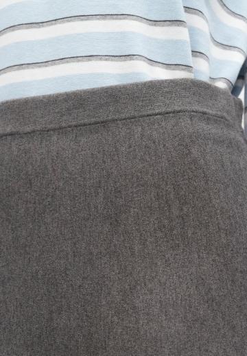 Вязаная юбка