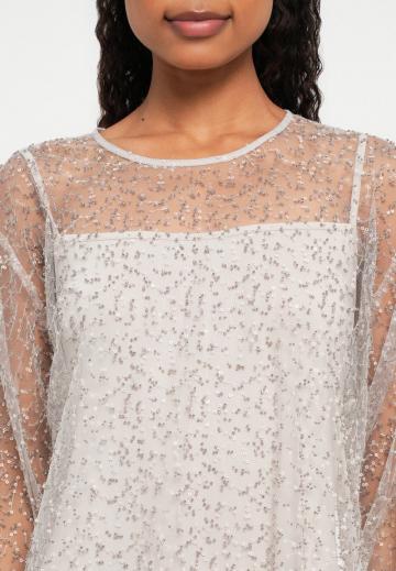 Коктейльное платье