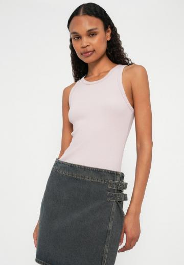 Джинсовая юбка