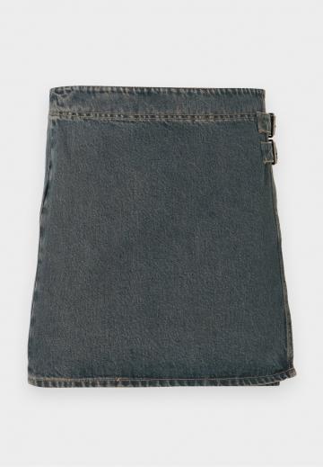Джинсовая юбка