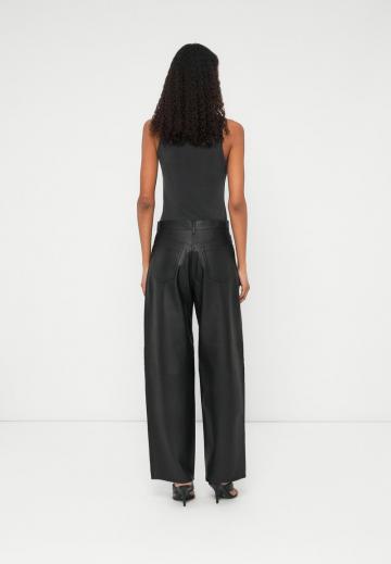 Кожаные штаны