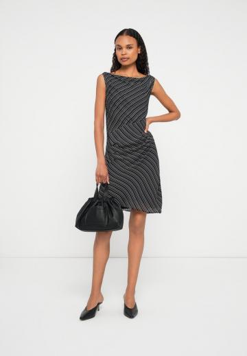 Коктейльное платье