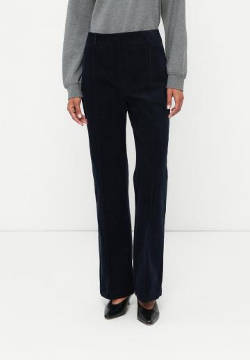 Прямые брюки