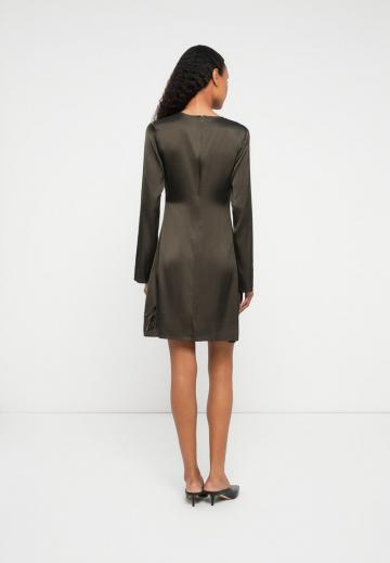 Коктейльное платье