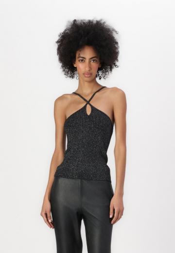 Топ на бретельках