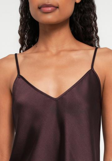 Топ на бретельках