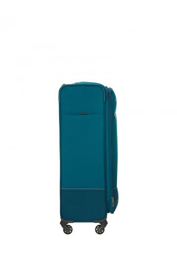 Чемодан на колесах