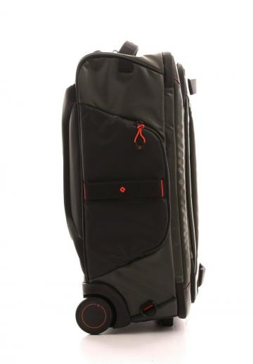 Чемодан на колесах