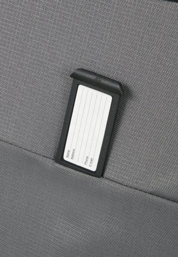 Чемодан на колесах